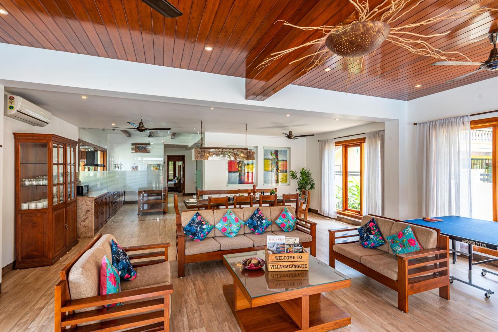 Villa Calangute Phase 11 Экстерьер фото