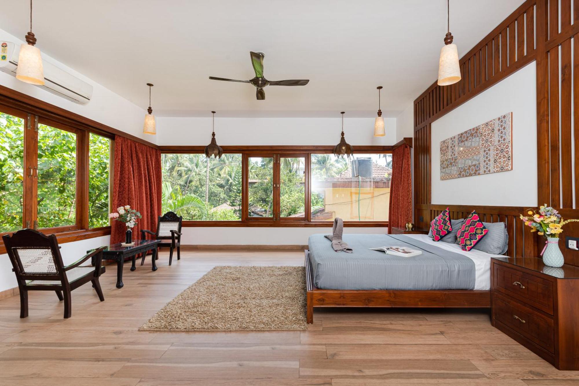 Villa Calangute Phase 11 Экстерьер фото
